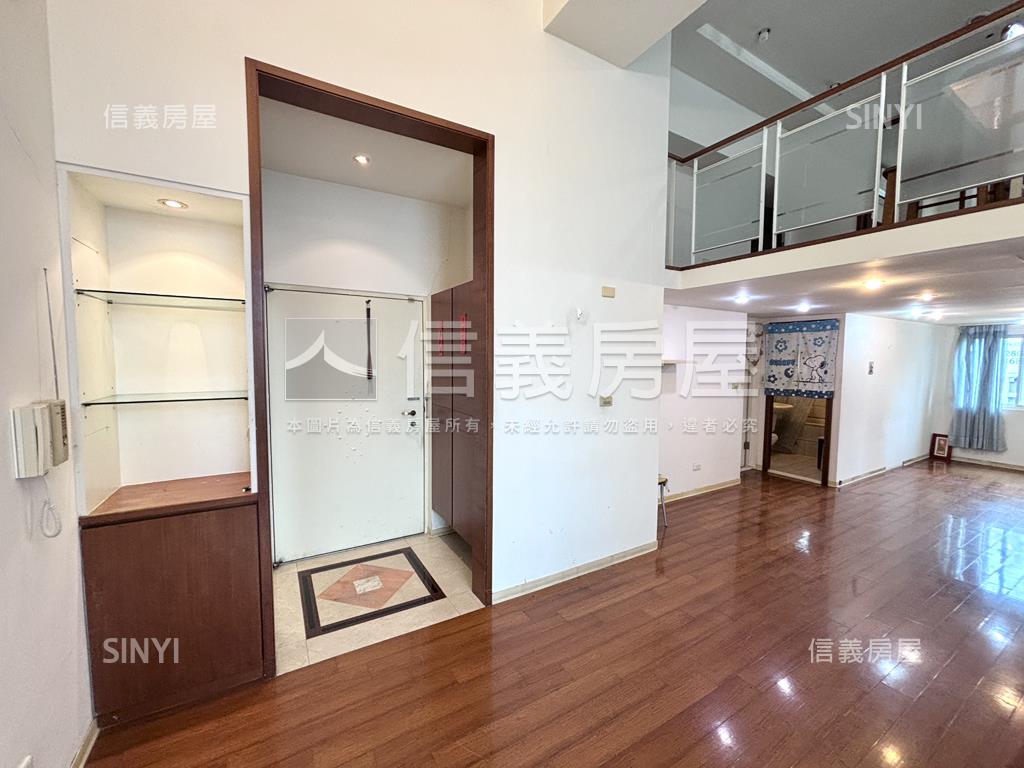 海悅溫馨河景戶房屋室內格局與周邊環境
