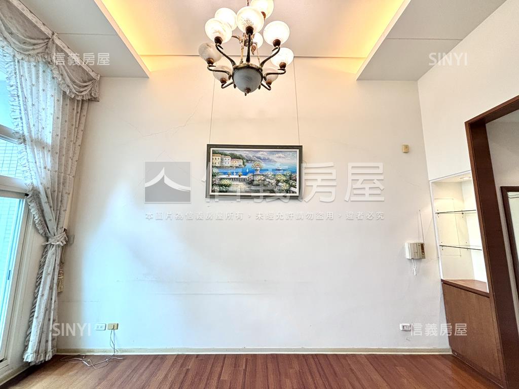 海悅溫馨河景戶房屋室內格局與周邊環境