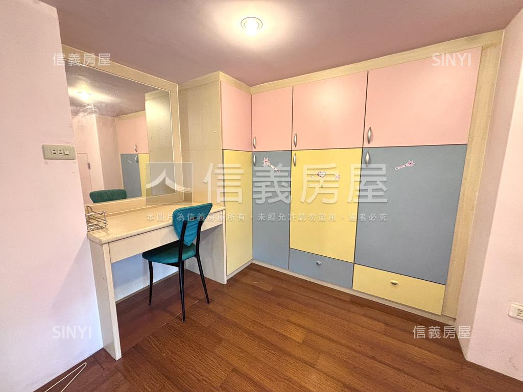 海悅溫馨河景戶房屋室內格局與周邊環境