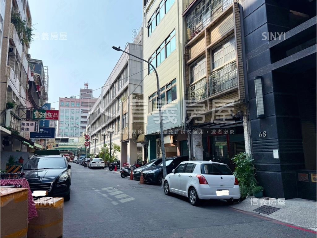 近美麗島站面寬約６米樓店房屋室內格局與周邊環境