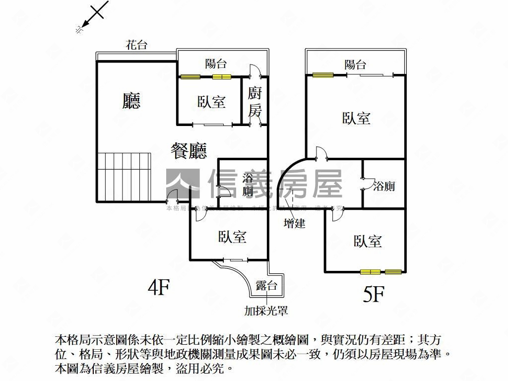 鳳山春田四房平車房屋室內格局與周邊環境