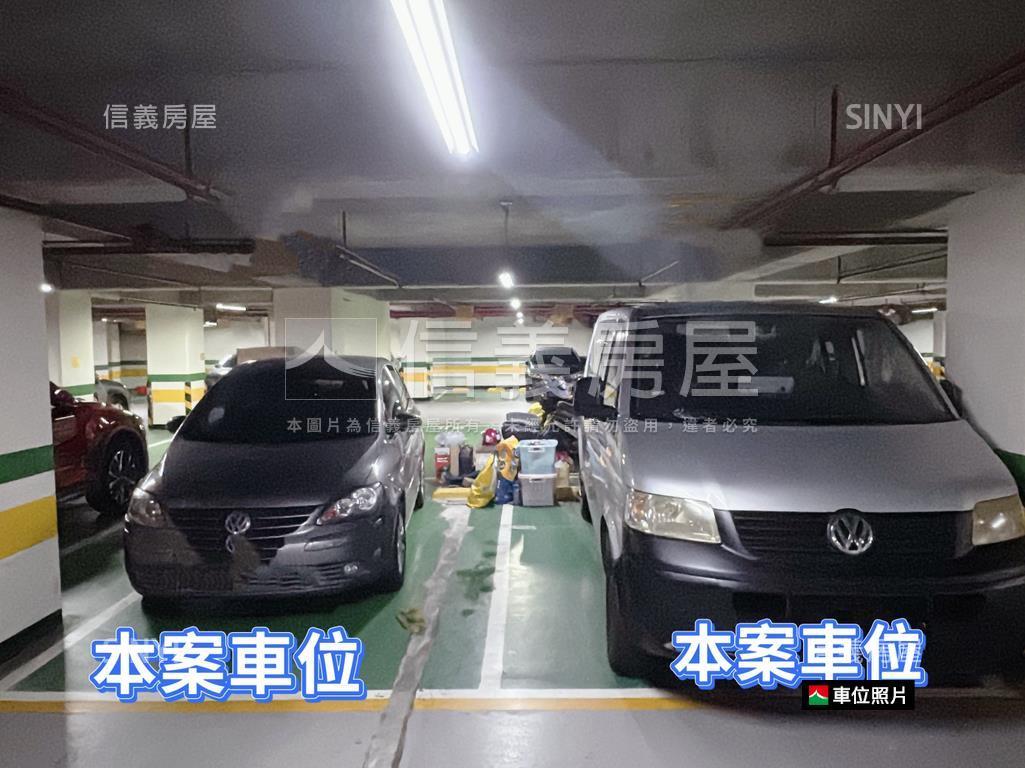 國際湯城舒適四房雙車位房屋室內格局與周邊環境