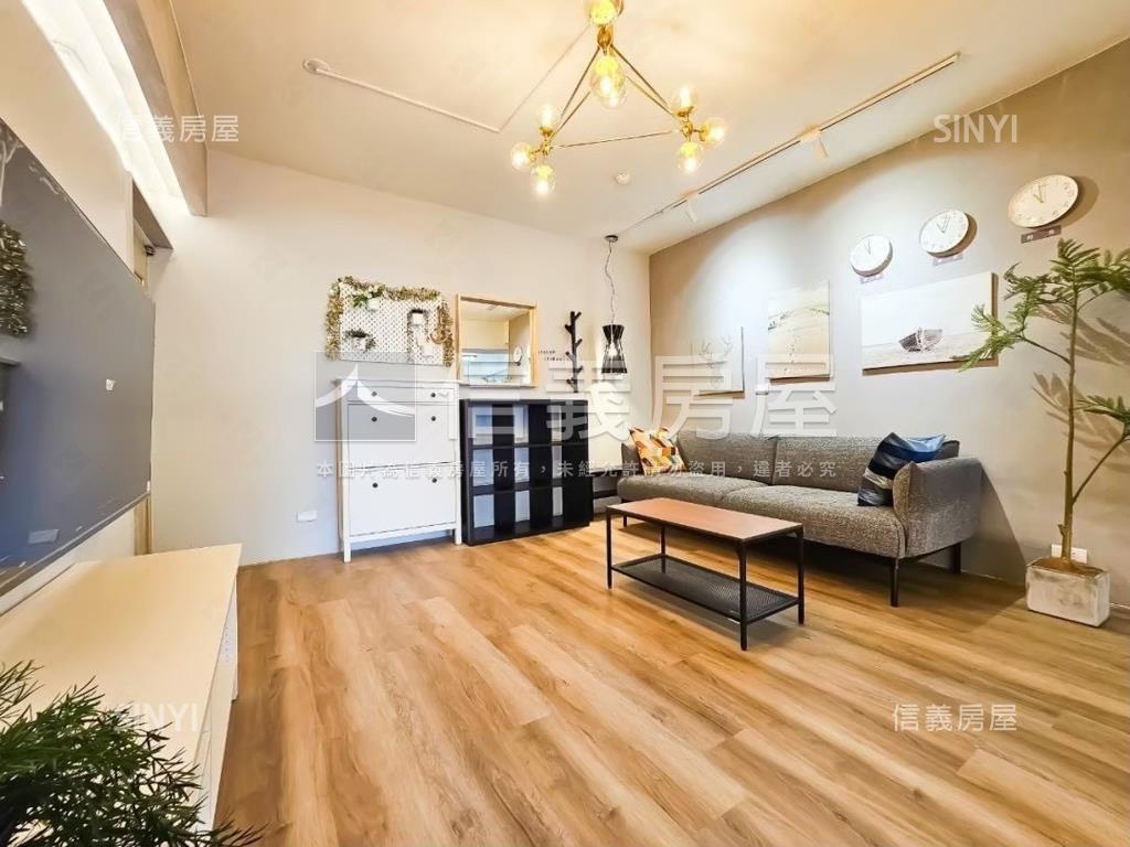 文心皇家捷運站美三房房屋室內格局與周邊環境