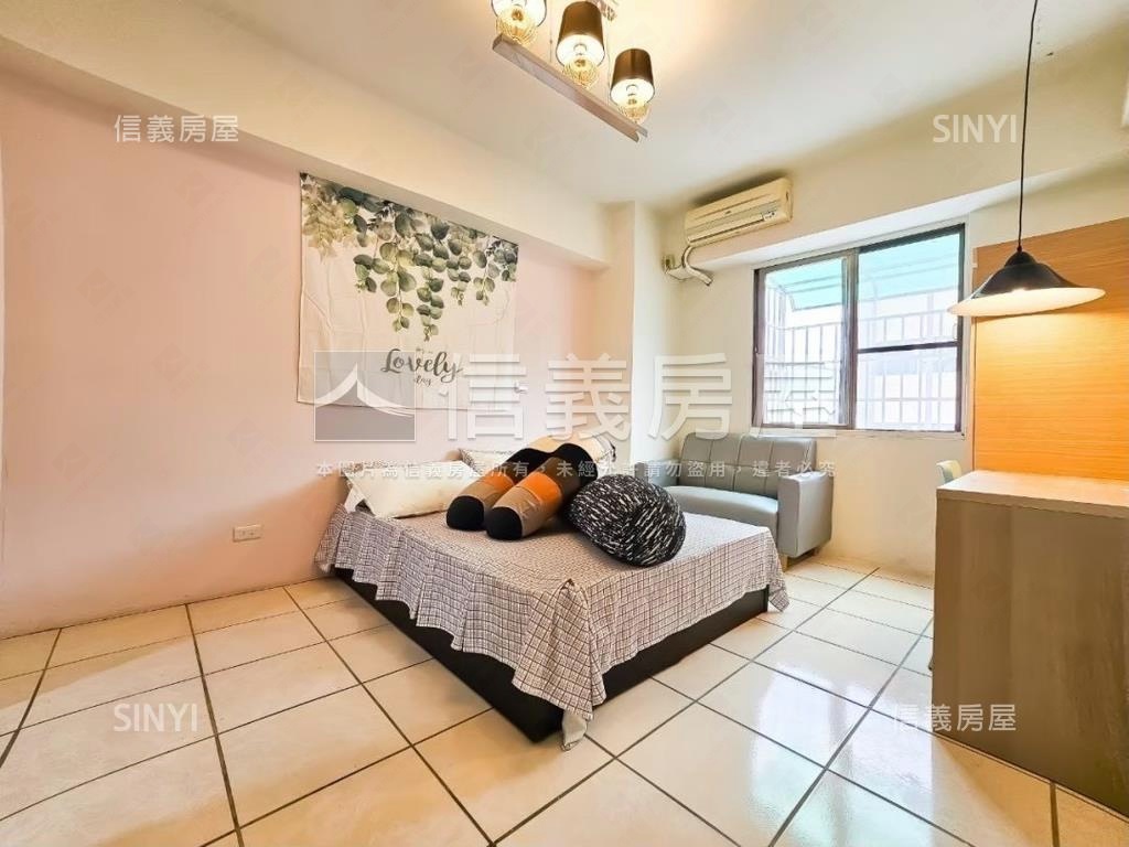 文心皇家捷運站美三房房屋室內格局與周邊環境