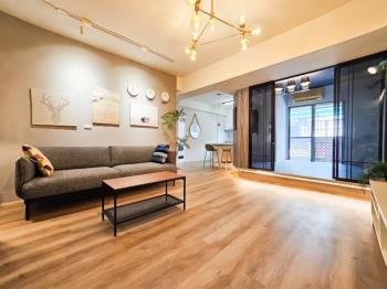 文心皇家捷運站美三房