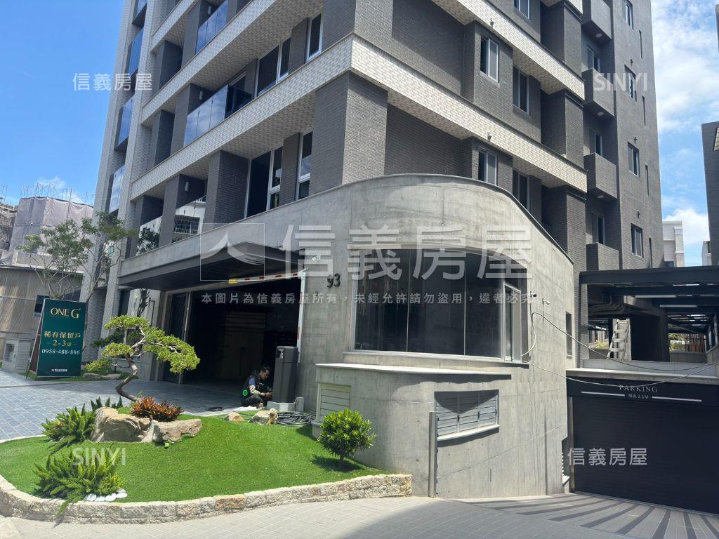 萬吉ＯＮＥＧ＋房屋室內格局與周邊環境