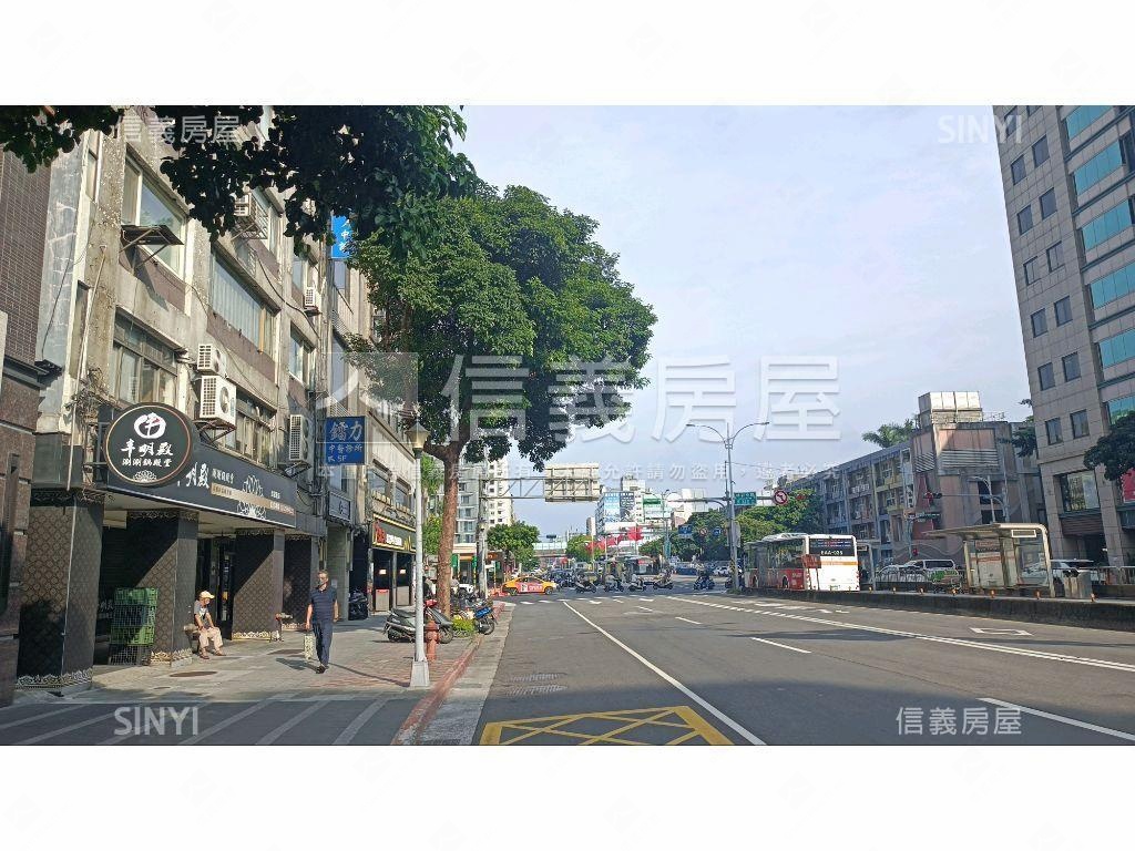 中山國小捷運旁大馬路金店房屋室內格局與周邊環境