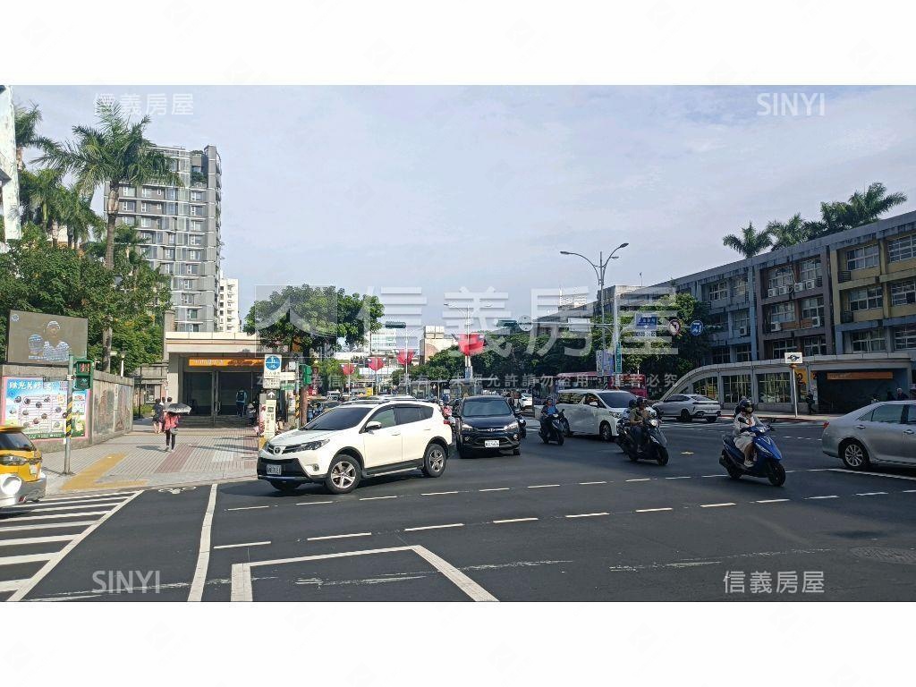 中山國小捷運旁大馬路金店房屋室內格局與周邊環境