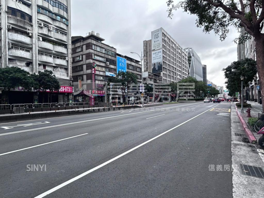 中山國小捷運旁大馬路金店房屋室內格局與周邊環境