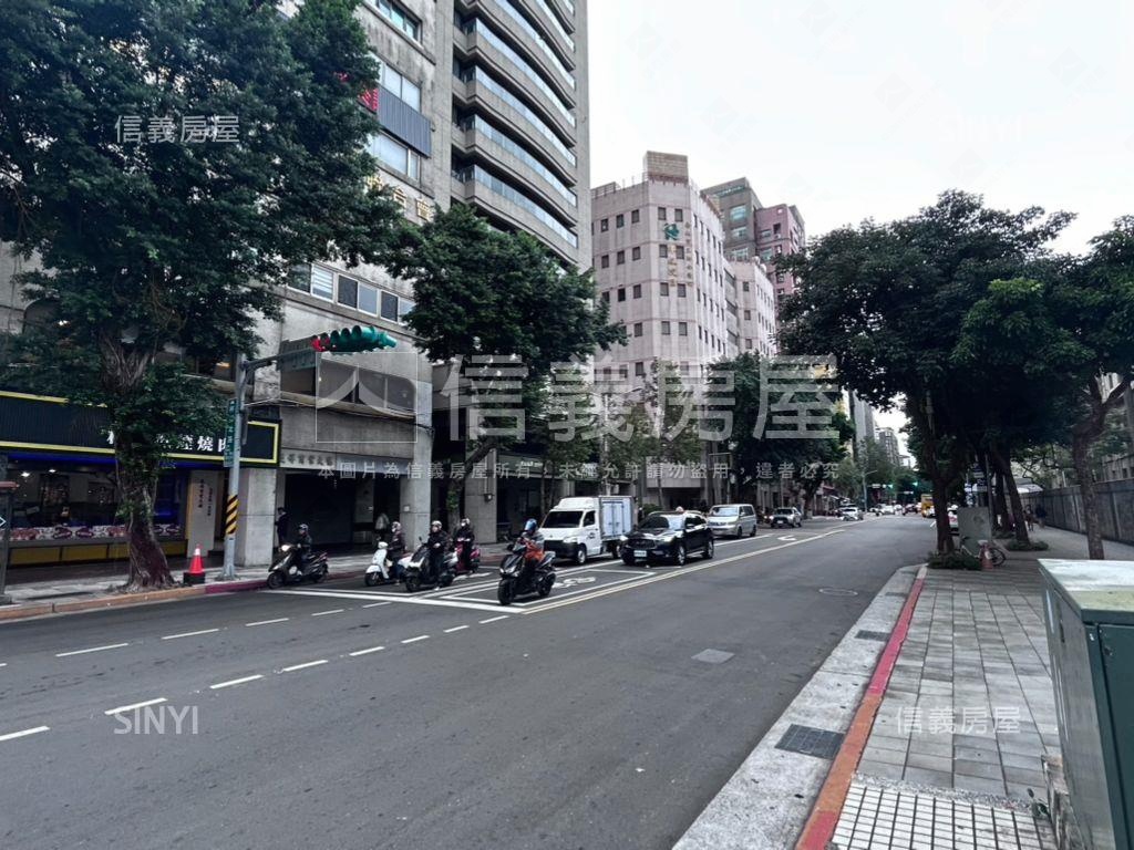 中山國小捷運旁大馬路金店房屋室內格局與周邊環境