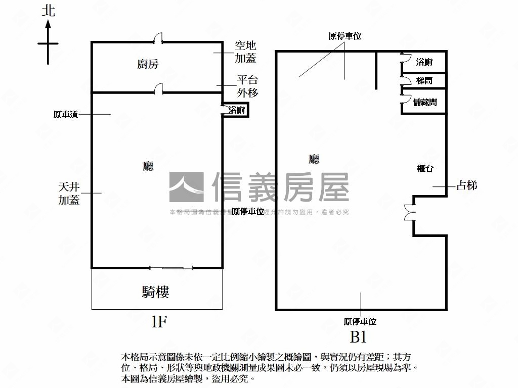 中山國小捷運旁大馬路金店房屋室內格局與周邊環境