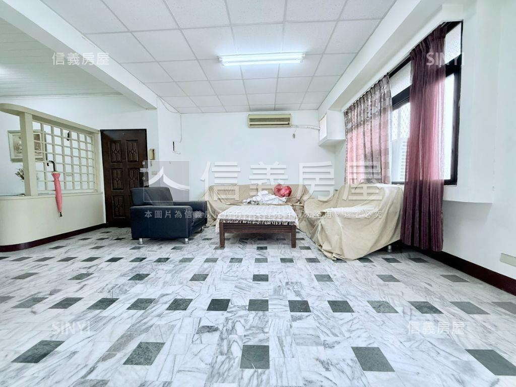 近水湳中醫校區三面採光讚房屋室內格局與周邊環境