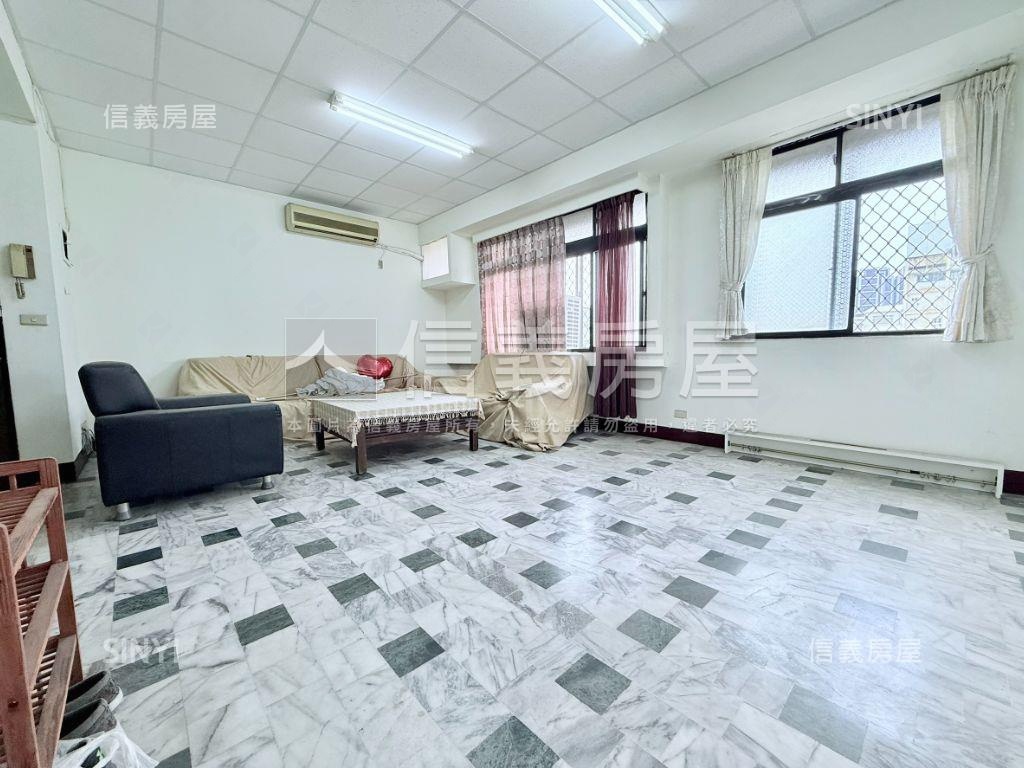 近水湳中醫校區三面採光讚房屋室內格局與周邊環境