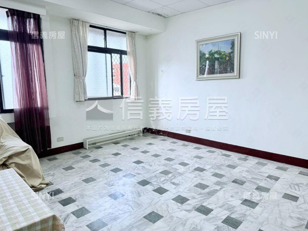 近水湳中醫校區三面採光讚房屋室內格局與周邊環境