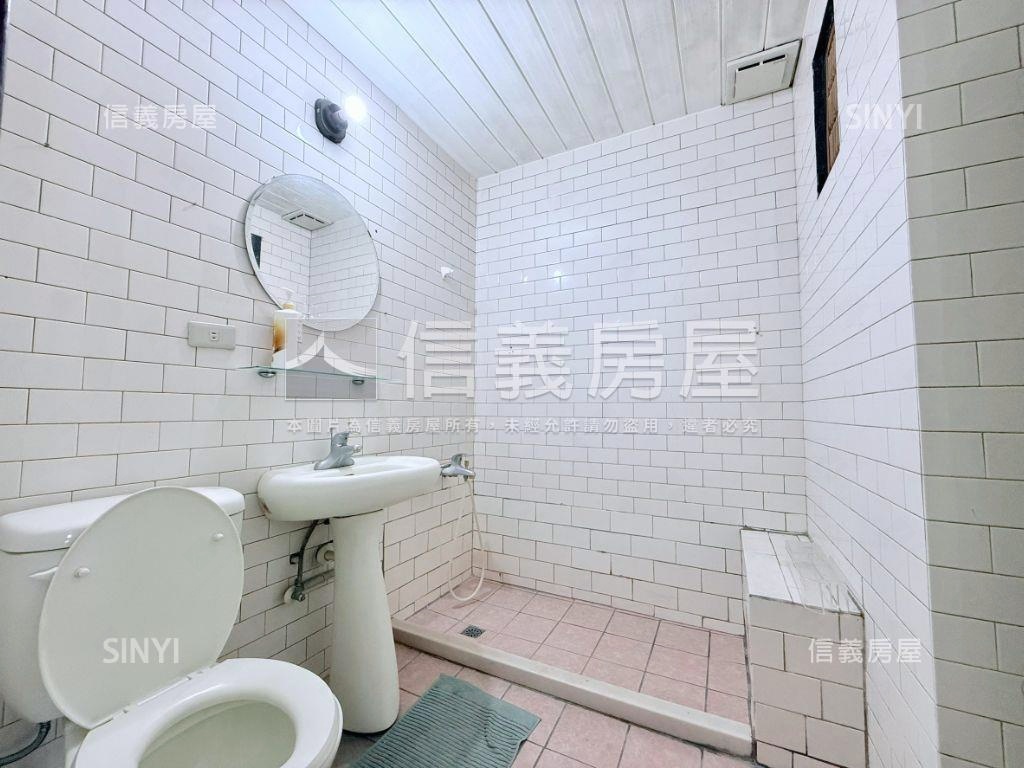 近水湳中醫校區三面採光讚房屋室內格局與周邊環境