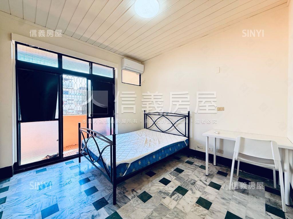 近水湳中醫校區三面採光讚房屋室內格局與周邊環境