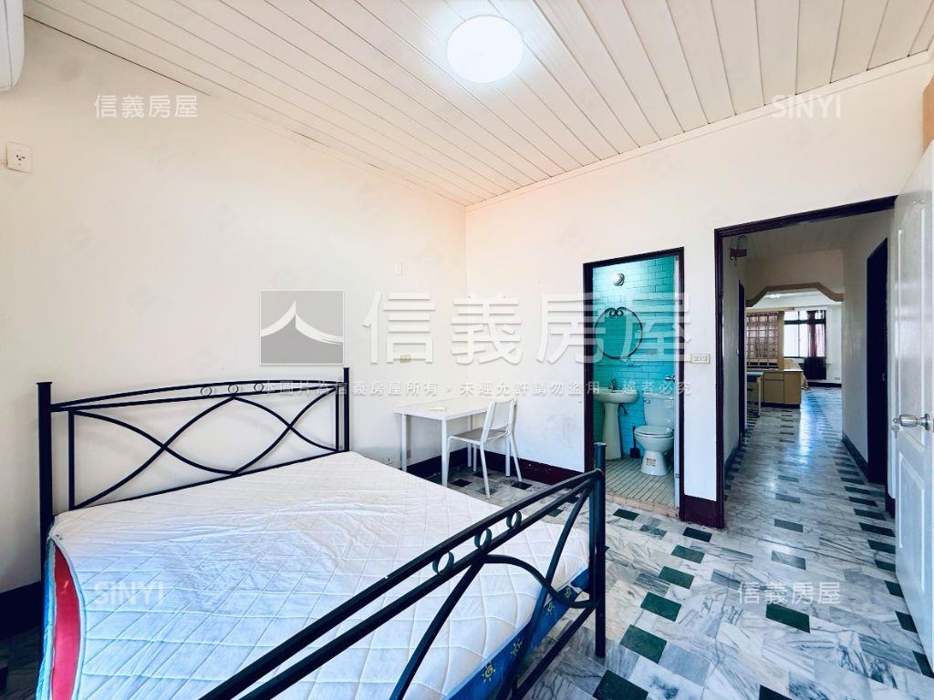 近水湳中醫校區三面採光讚房屋室內格局與周邊環境