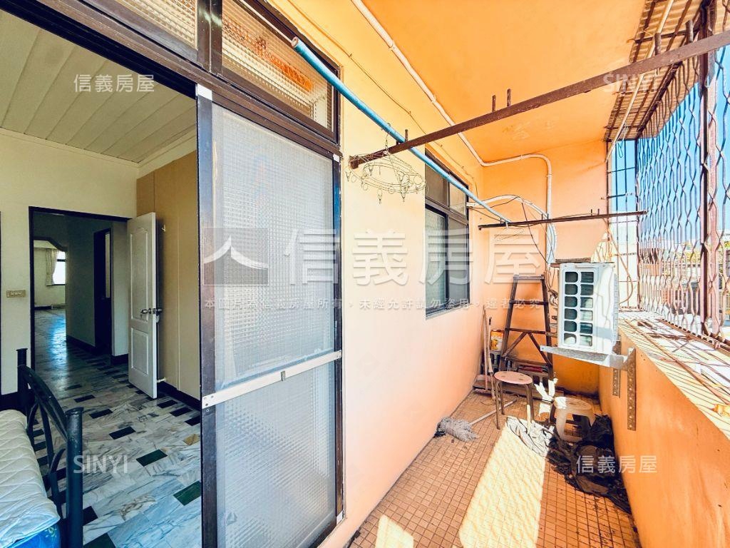 近水湳中醫校區三面採光讚房屋室內格局與周邊環境