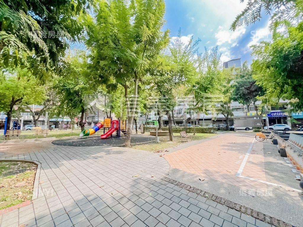 近水湳中醫校區三面採光讚房屋室內格局與周邊環境