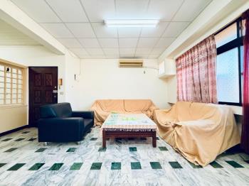 近水湳中醫校區三面採光讚