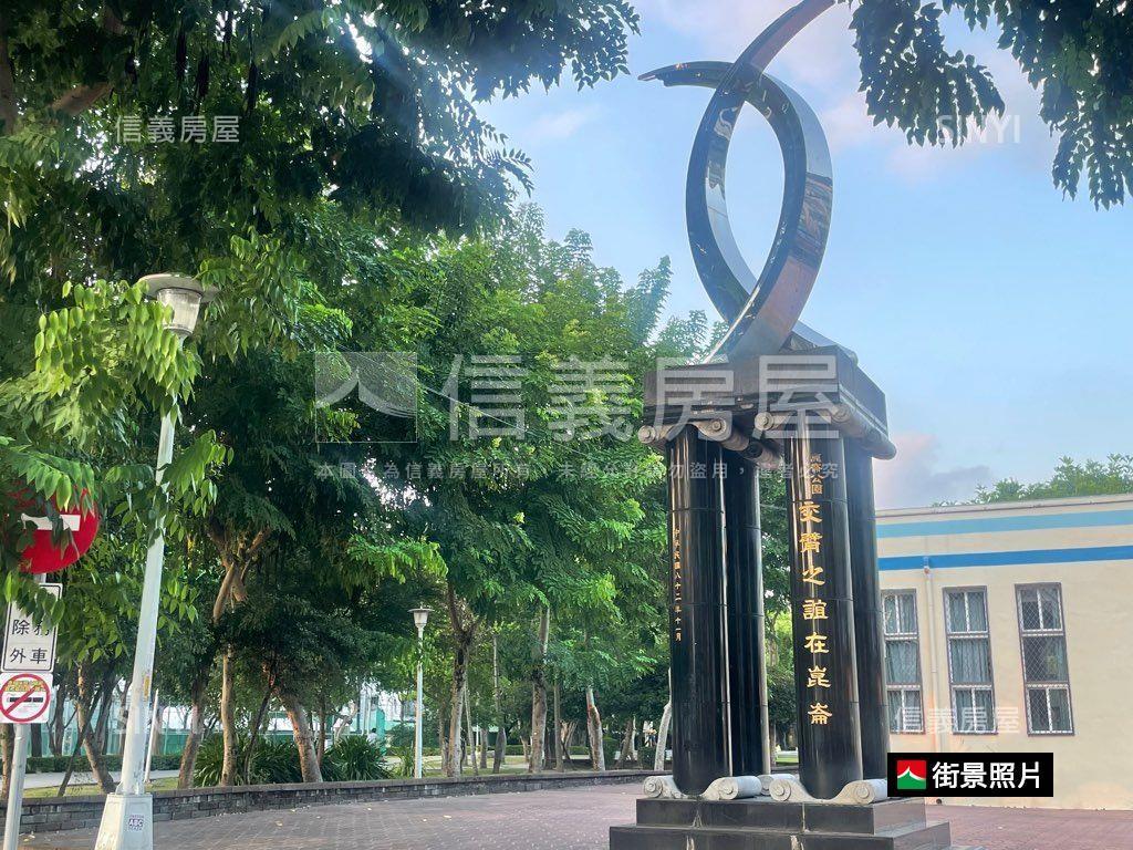近火車站敦睦華廈電梯三房房屋室內格局與周邊環境