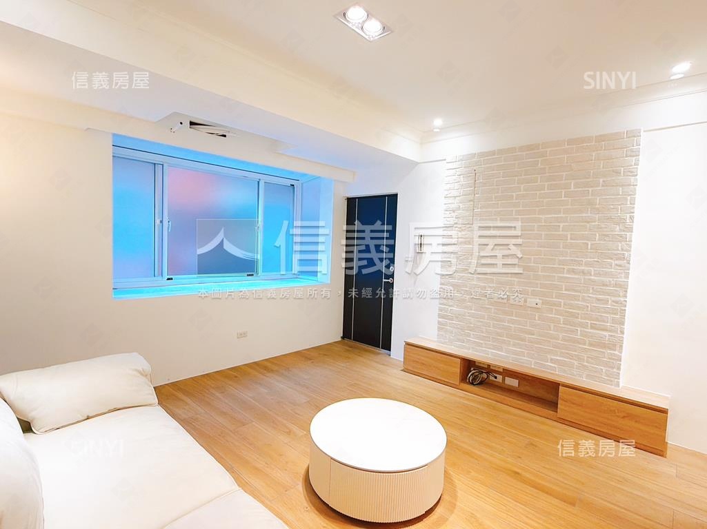 全新整理公寓２樓房屋室內格局與周邊環境
