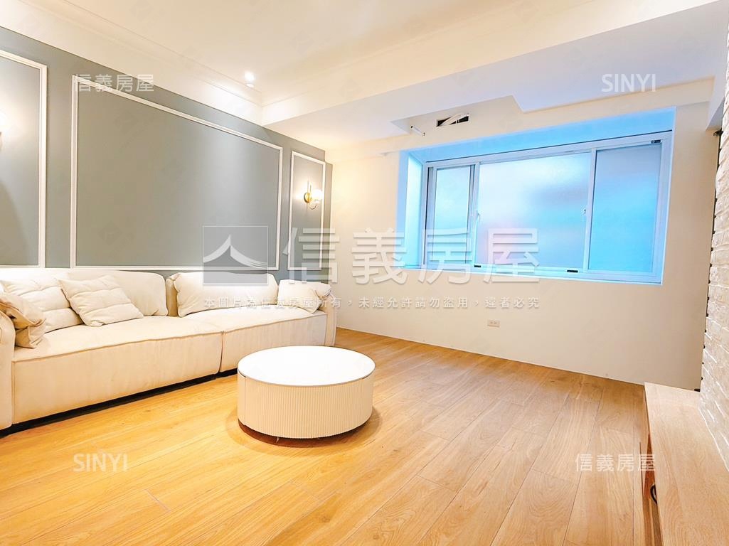 全新整理公寓２樓房屋室內格局與周邊環境