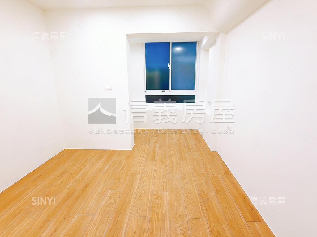 全新整理公寓２樓房屋室內格局與周邊環境