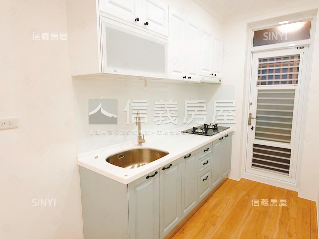 全新整理公寓２樓房屋室內格局與周邊環境