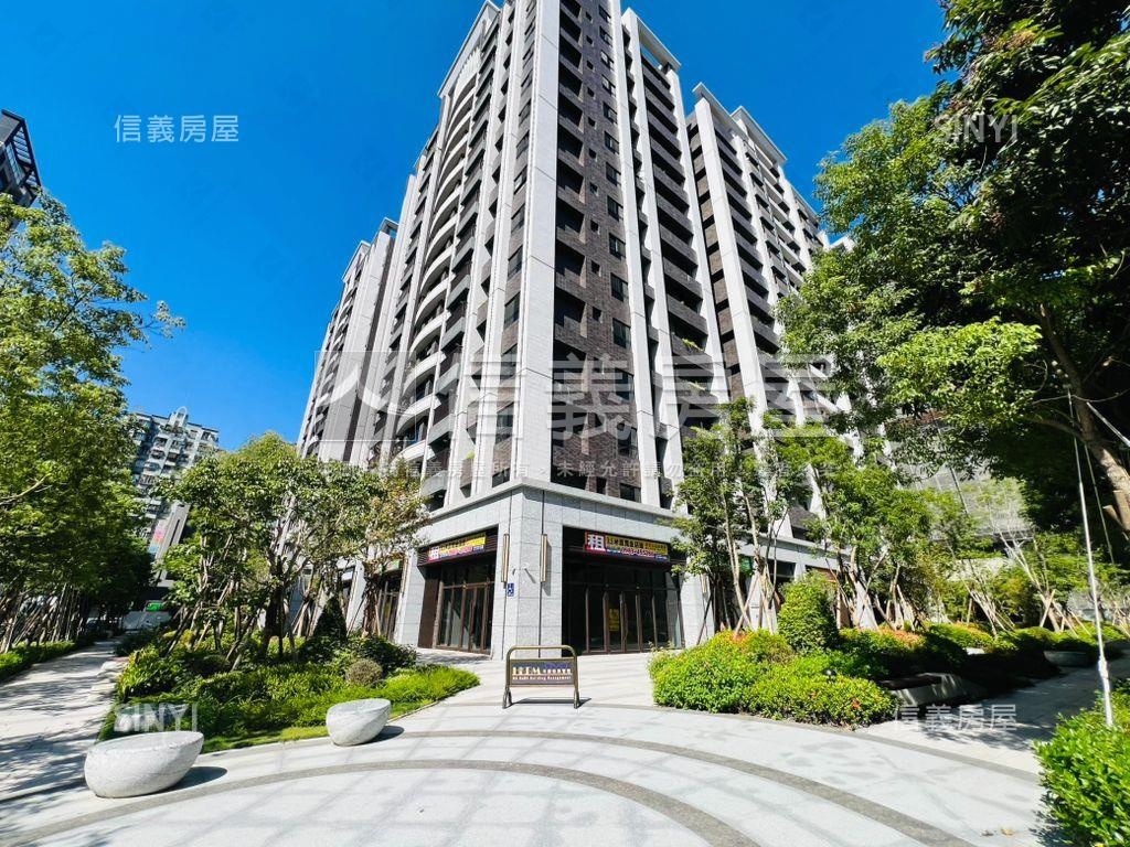 綠雅圖三房質感美宅房屋室內格局與周邊環境