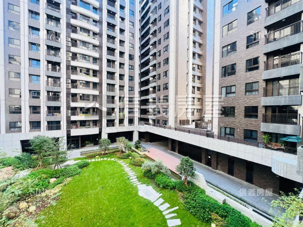 綠雅圖三房質感美宅房屋室內格局與周邊環境