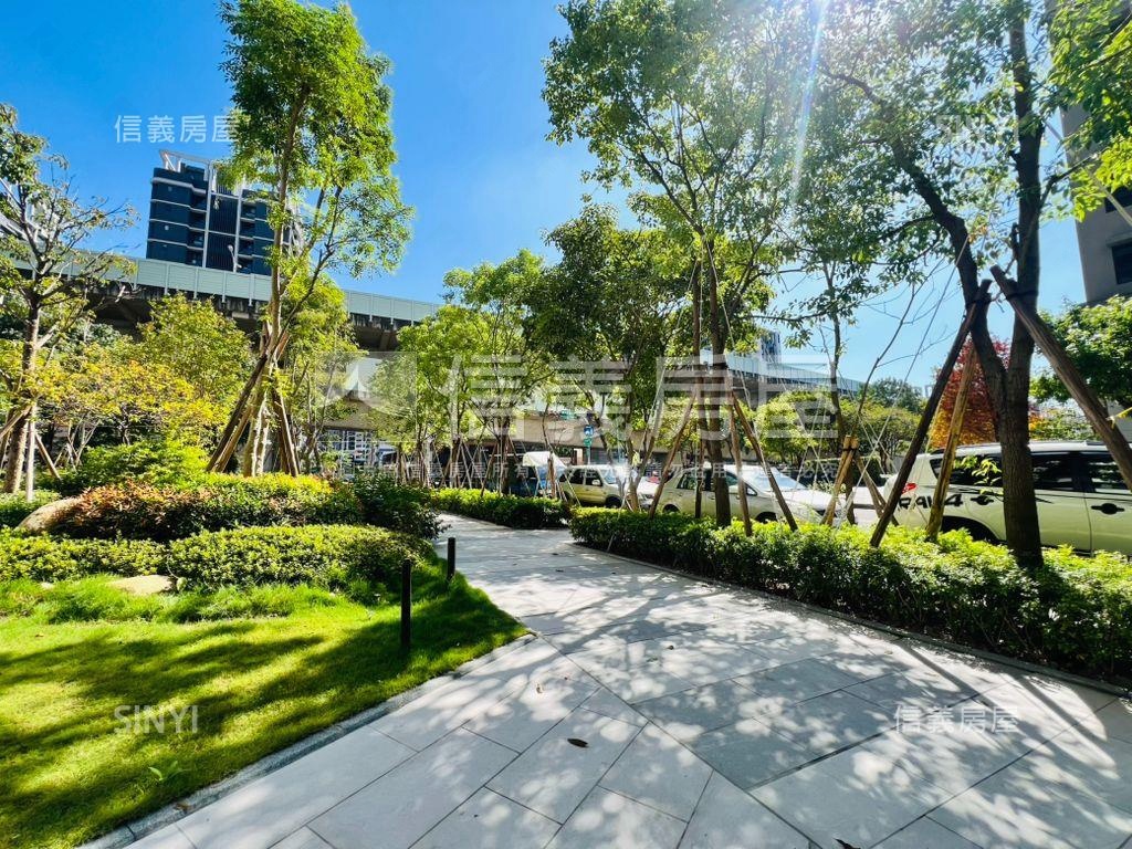 綠雅圖三房質感美宅房屋室內格局與周邊環境