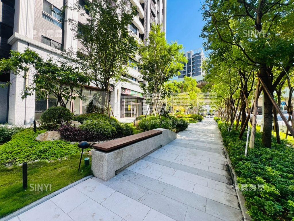 綠雅圖三房質感美宅房屋室內格局與周邊環境