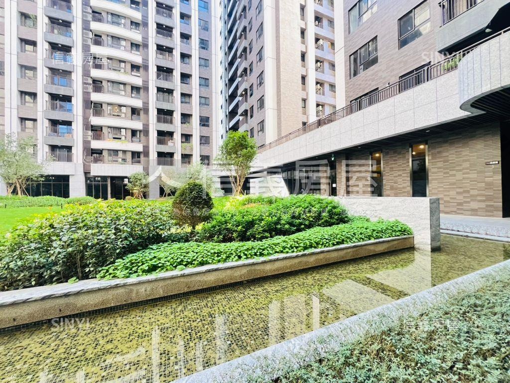 綠雅圖三房質感美宅房屋室內格局與周邊環境