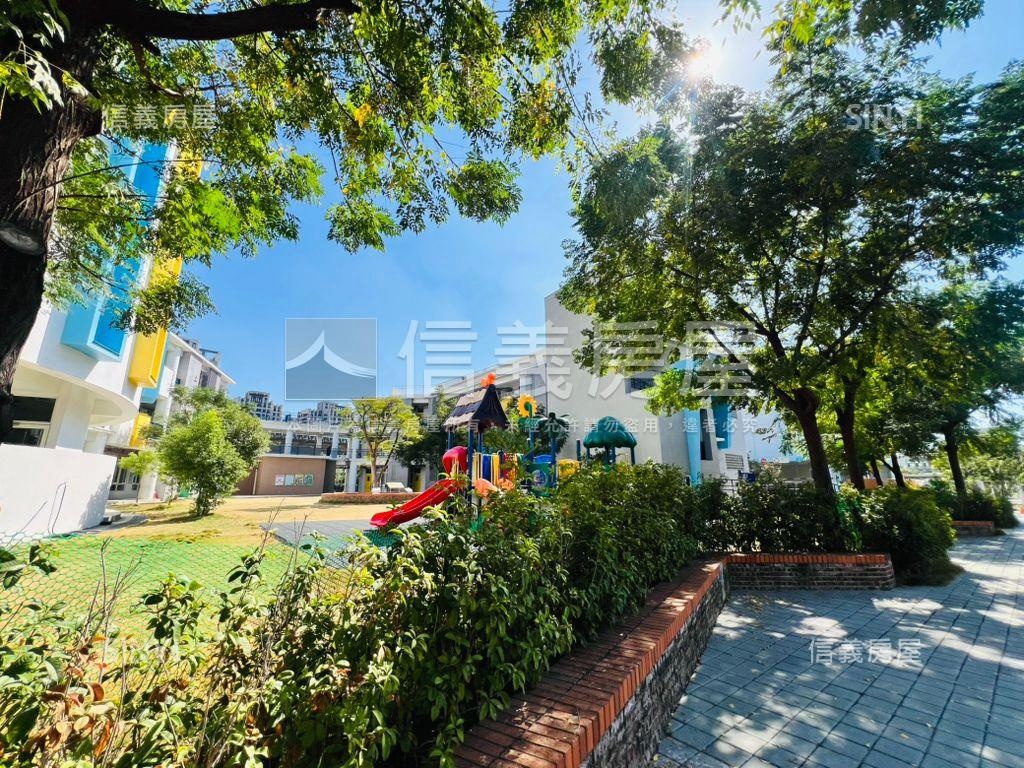 綠雅圖三房質感美宅房屋室內格局與周邊環境