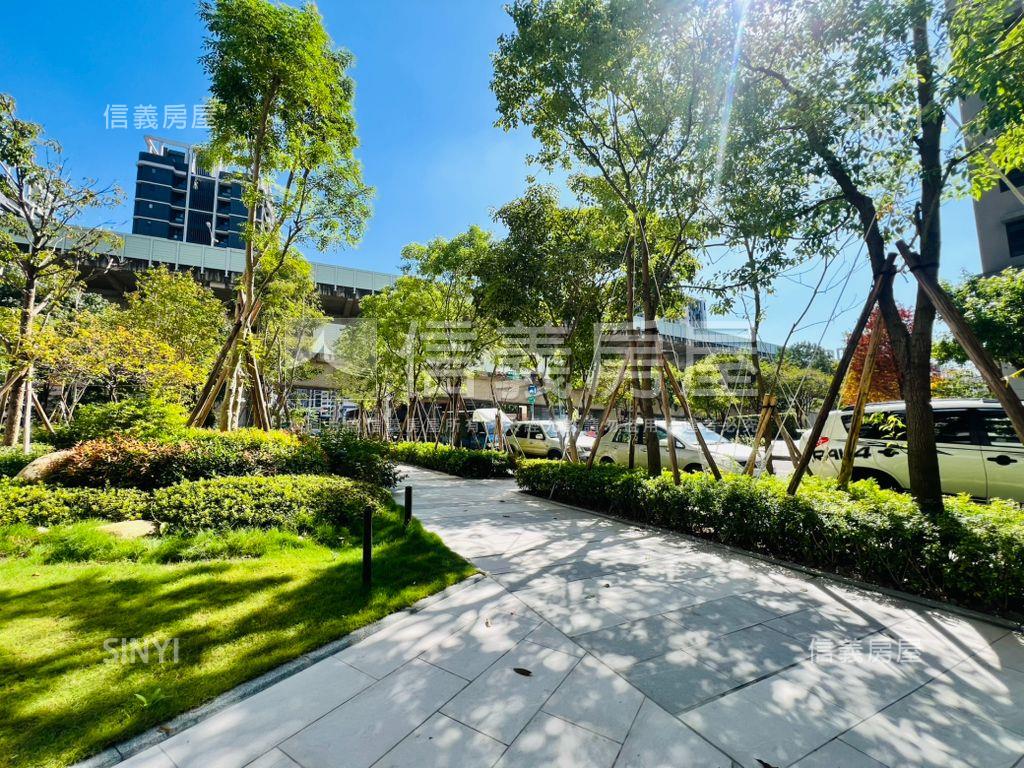 綠雅圖三房質感美宅房屋室內格局與周邊環境