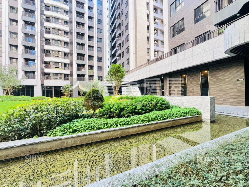 綠雅圖三房質感美宅房屋室內格局與周邊環境