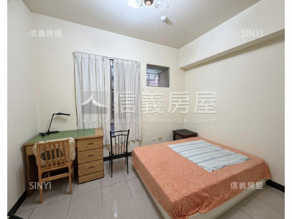 僑愛三房車位房屋室內格局與周邊環境