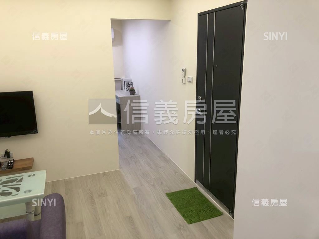 近汐止車站美裝潢收租聖品房屋室內格局與周邊環境