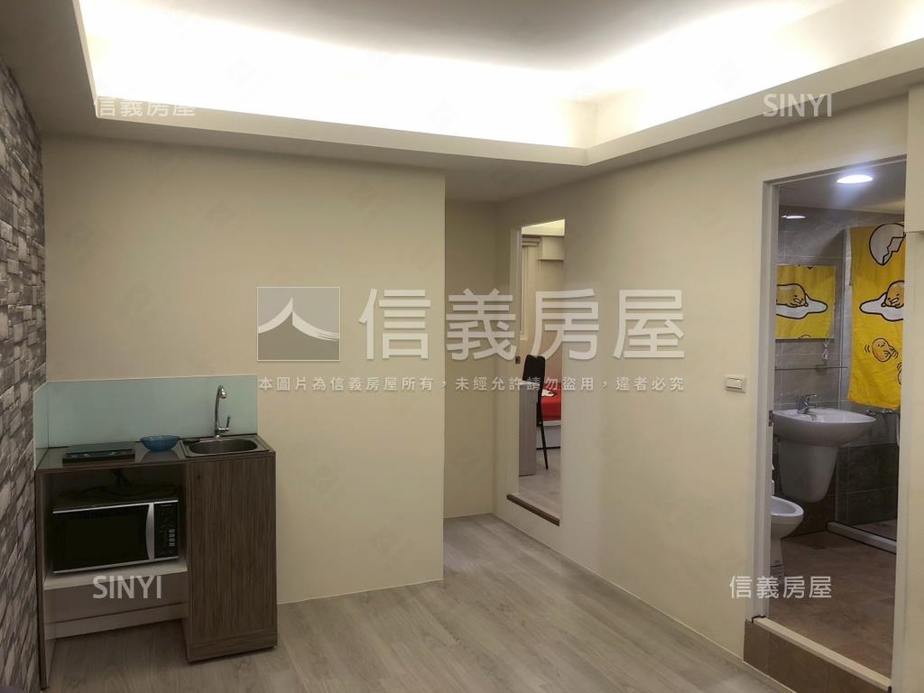 近汐止車站美裝潢收租聖品房屋室內格局與周邊環境