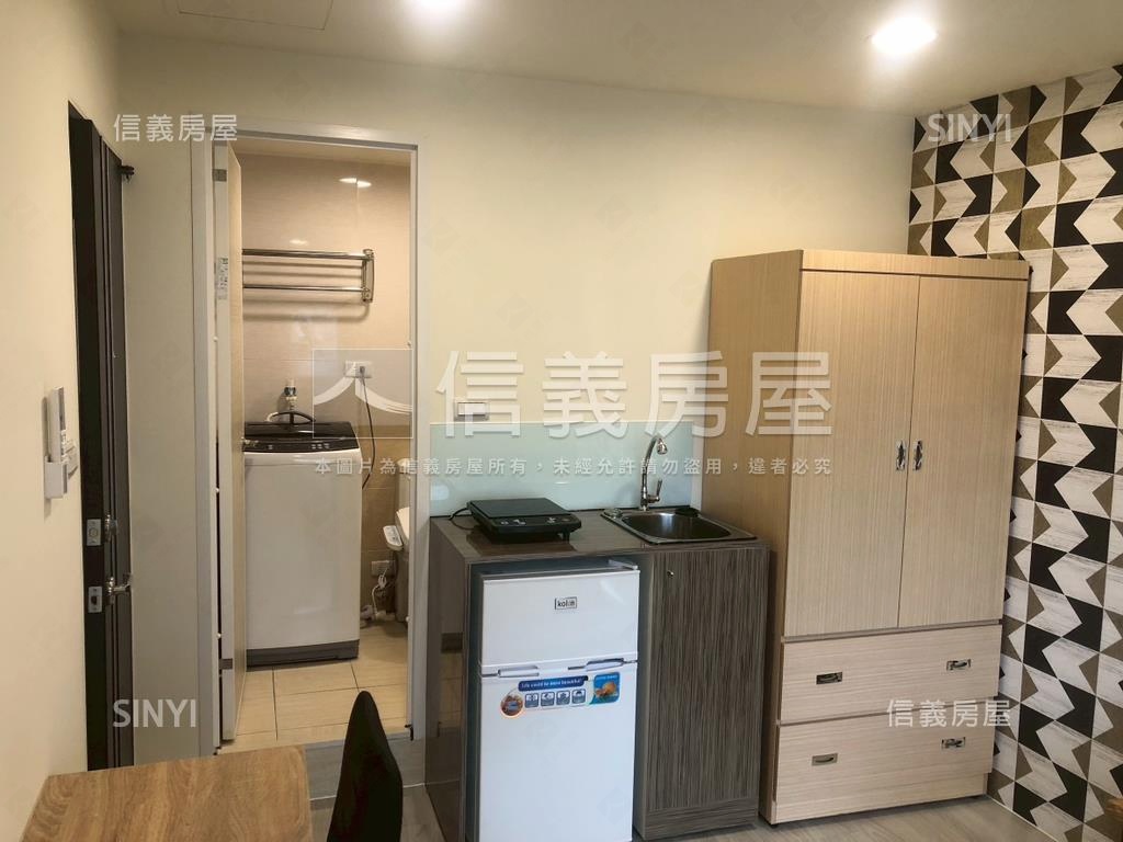 近汐止車站美裝潢收租聖品房屋室內格局與周邊環境
