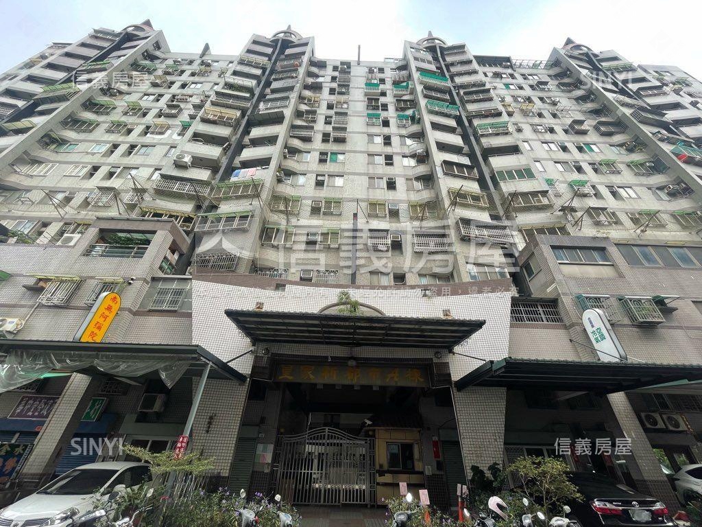 桂林輕鬆成家亮三房房屋室內格局與周邊環境