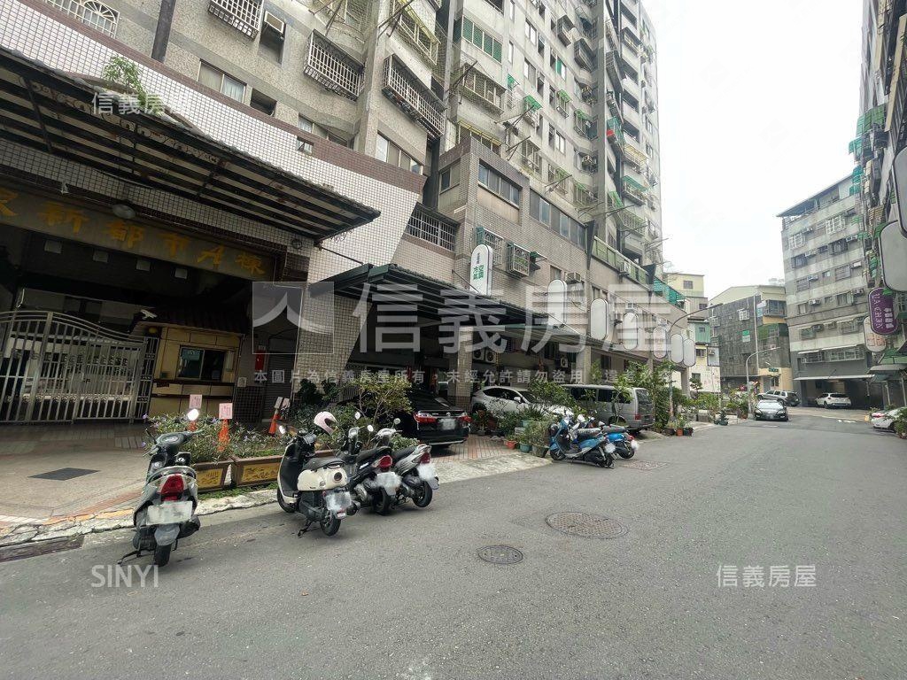 桂林輕鬆成家亮三房房屋室內格局與周邊環境