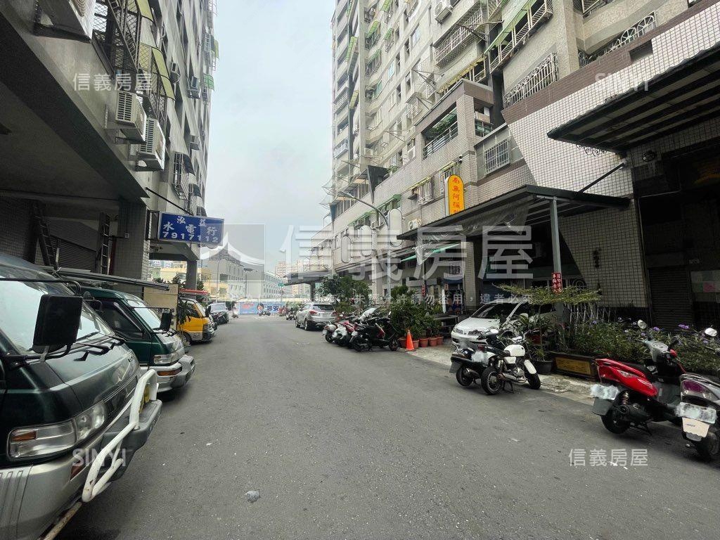 桂林輕鬆成家亮三房房屋室內格局與周邊環境