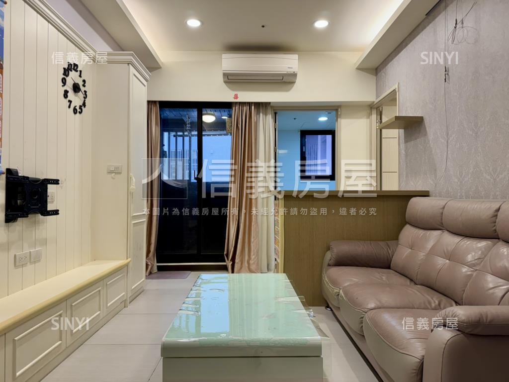 輕鬆成家香榭慢活兩房房屋室內格局與周邊環境