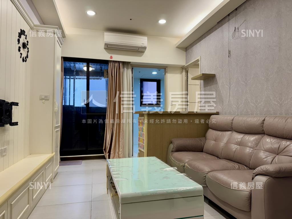 輕鬆成家香榭慢活兩房房屋室內格局與周邊環境