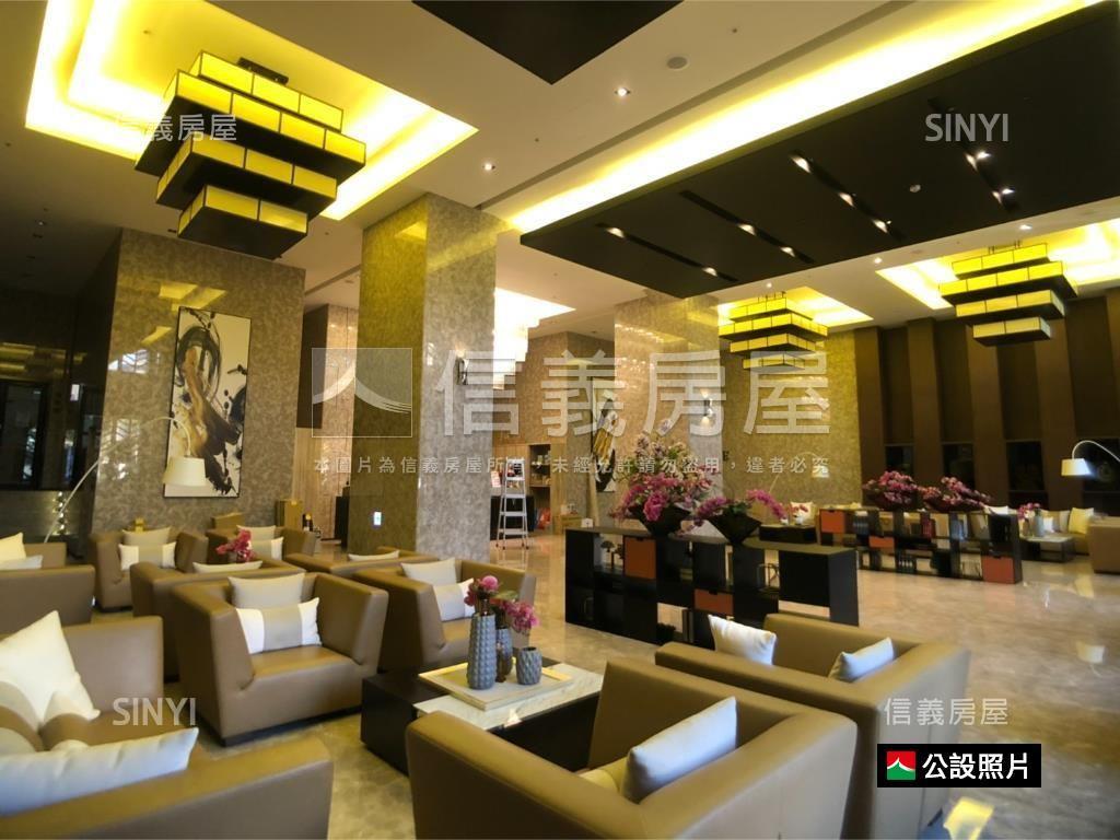 輕鬆成家香榭慢活兩房房屋室內格局與周邊環境