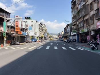 北投正央北住三透天