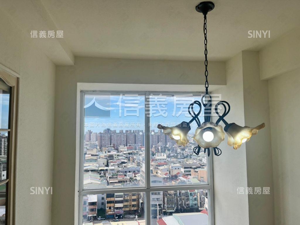 前進成大採光美居房屋室內格局與周邊環境
