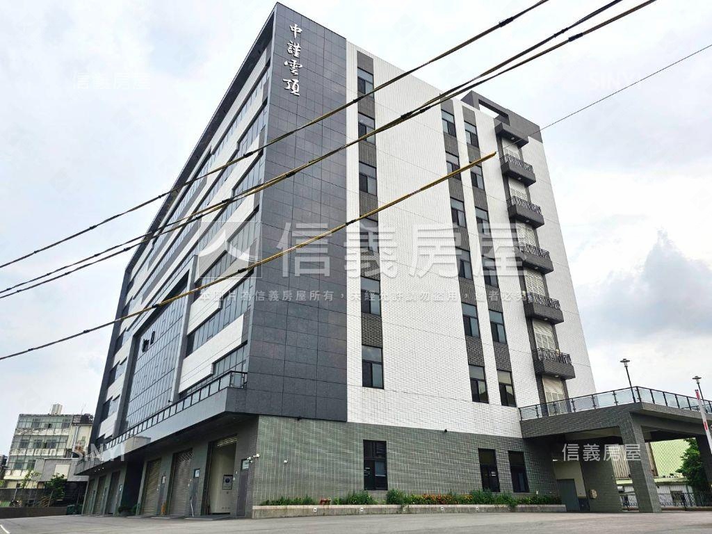 中謹雲頂ＭＩＴ廠房Ａ房屋室內格局與周邊環境
